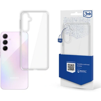Afbeelding van Samsung Galaxy A55 5G 3mk Clear Case
