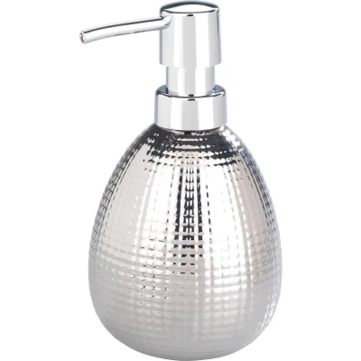 Afbeelding van Wenko Zeepdispenser Polaris Nodi 390 Ml 9 X 16 Cm Keramiek