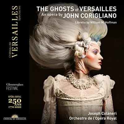 Afbeelding van Orchestre De L&#039;Opéra Royal Joseph Colaneri Corigliano: The Ghosts Of Versailles (3 CD)