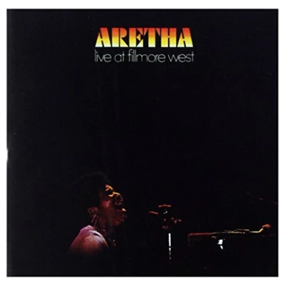 Afbeelding van Live At The Fillmore West
