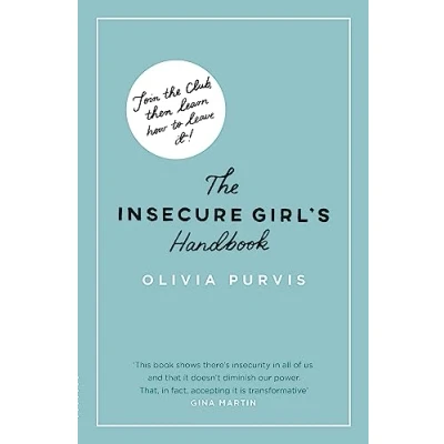 Afbeelding van The Insecure Girl&#039;s Handbook