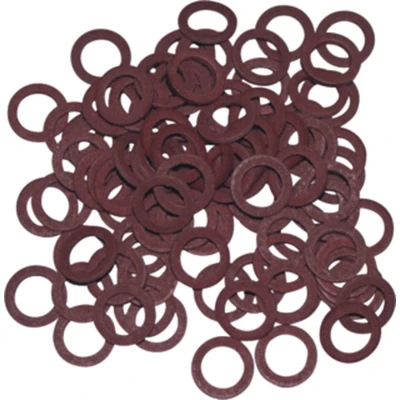 Afbeelding van De Beer 100 fiberring 23 x 30 2 mm 1&quot;