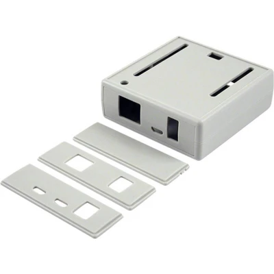 Afbeelding van Hammond Electronics 1593HAMARGY MC behuizing Geschikt voor serie: Arduino Grijs