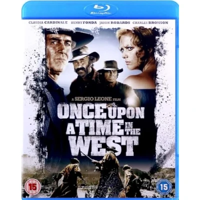 Afbeelding van Once Upon A Time In The West (Blu ray)