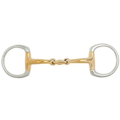 Afbeelding van BR Dubbel gebroken bustrens Soft Contact 14 mm 11,5 Goud