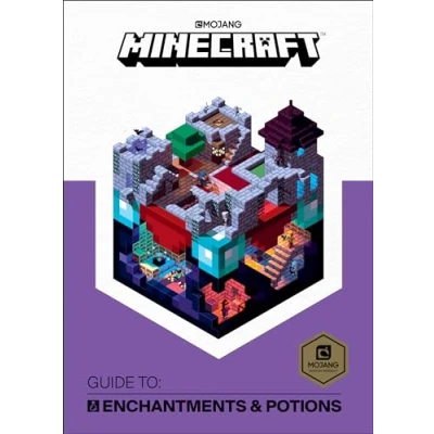 Afbeelding van Minecraft Minecraft: Guide to Enchantments &amp; Potions