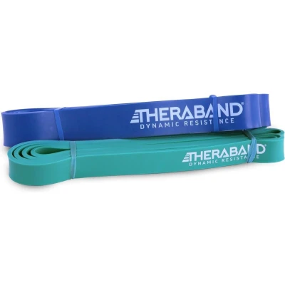 Afbeelding van TheraBand High Resistance Bands set medium/zwaar