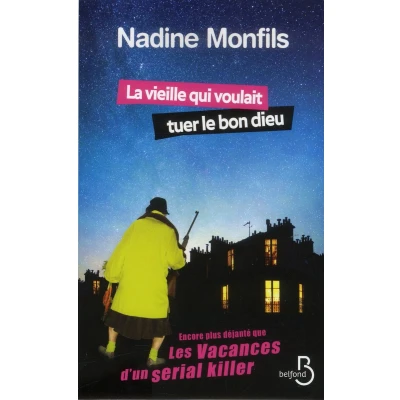Afbeelding van ISBN La Vieille Qui Voulait Tuer Le Bon Dieu, Romantiek, Frans, Paperback