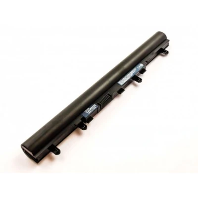 Afbeelding van Accu geschikt voor ACER Aspire V5 431, Li ion, 14.8V, 2200mAh, 32.6Wh, zwart