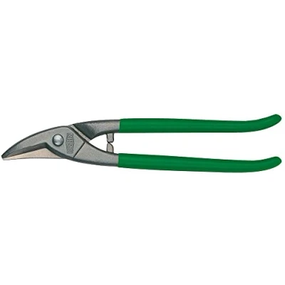 Afbeelding van Bessey gatenschaar normaalstaal 250mm rechts d107250