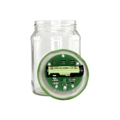 Afbeelding van Solexpert Soldeer set voor glazen lamp op zonne energie