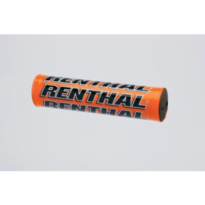 Afbeelding van Renthal Shiny Stuurrol Oranje (klein: 21 22cm)