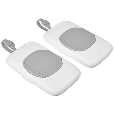 Afbeelding van OXO Tot On The Go Doekjes Dispenser 2 P ack