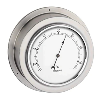 Afbeelding van TFA Dostmann Analoge thermometer Maritim 19.2025.54 Scheepsthermometer
