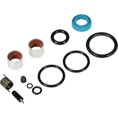 Afbeelding van RockShox Verende vork Service Set Super Del C R zwart