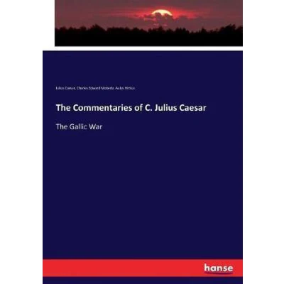 Afbeelding van The Commentaries of C. Julius Caesar