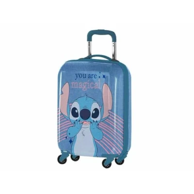Afbeelding van Disney Lilo &amp; Stitch Trolley You are Magical 51 x 34,5 20 cm Hardcase