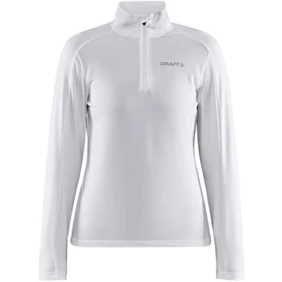 Afbeelding van Craft Dames Core Gain Longsleeve, wit, XS