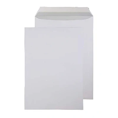 Afbeelding van Purely Everyday ENV30 enveloppen zelfklevend wit C4 324 x 229 mm 120g/m² 250 stuks