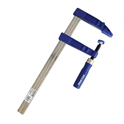 Afbeelding van Eclipse Tools EC SCR16 schroefklem, blauw en zilver, 16 inch 400 mm