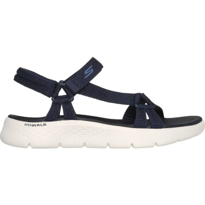 Afbeelding van Skechers Sandalen Go Walk Flex Sandal Sublime 141451/NVY Blauw 36