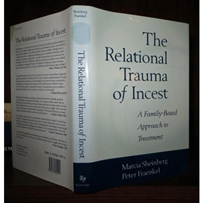 Afbeelding van The Relational Trauma of Incest: A Family Based Approach to Treatment