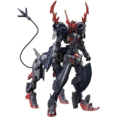 Afbeelding van BANDAI Gundam HG 1/144 Barbataurus Model Kit, 2555017