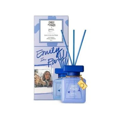 Afbeelding van Ipuro Essentials EMILY IN PARIS Icône de Mode 50ml Geurstokjes