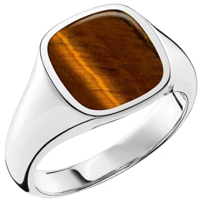 Afbeelding van Thomas Sabo Unisex Ring TR2332 045 2 54