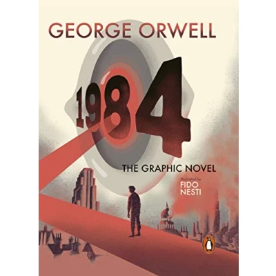 Afbeelding van Nineteen Eighty Four: The Graphic Novel