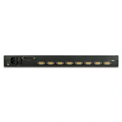 Afbeelding van APC AP5808, 43,2 cm (17 inch), LCD, USB, cUL Listed, C tick, CCC, CE,