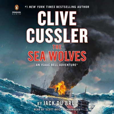 Afbeelding van Clive Cussler The Sea Wolves