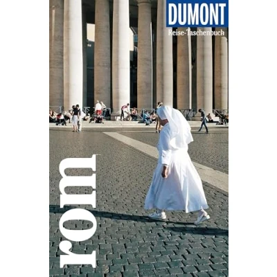 Afbeelding van DuMont Reise Taschenbuch Reiseführer Rom: plus Reisekarte. Mit Autorentipps, Stadtspaziergängen und Touren.