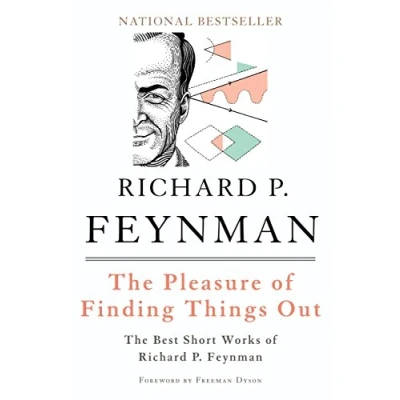 Afbeelding van The Pleasure of Finding Things Out: Best Short Works Richard P. Feynman