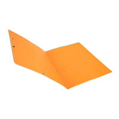 Afbeelding van EXACOMPTA Elastomap Nature Future zonder kleppen A4, 400 g/m², oranje (verpakking 25 stuks)