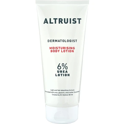 Afbeelding van Altruist Moisturising Body Lotion 6% Urea 200 ml