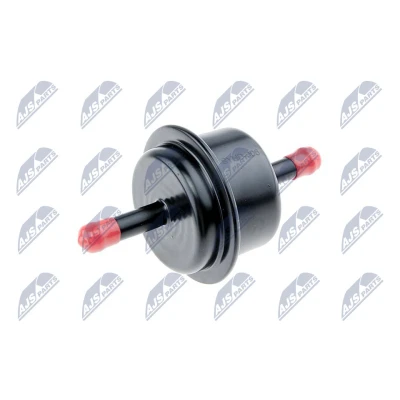 Afbeelding van Hydraulische filter, automatische transmissie NTY FSF HD 006