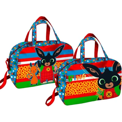 Afbeelding van Bing Bunny Schoudertas, Color Fun 40 x 25 17 cm Polyester