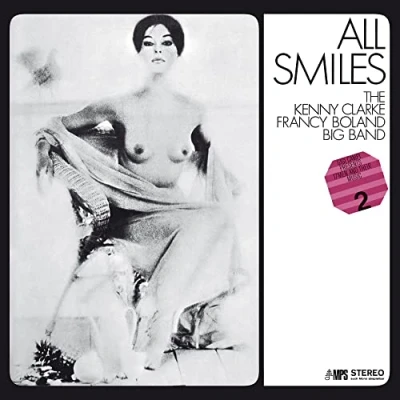 Afbeelding van The Kenny Clarke Francy Boland Big Band All Smiles (CD)