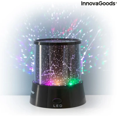 Afbeelding van LED Galaxy projector