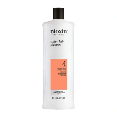 Afbeelding van NIOXIN System 4 Shampoo 1000ml