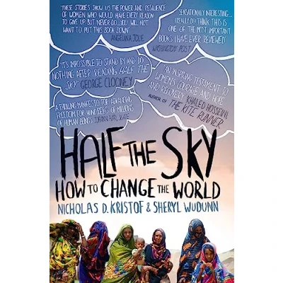 Afbeelding van Half the Sky: How to Change World