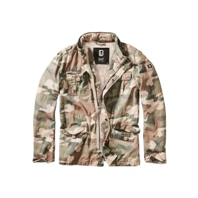 Afbeelding van Brandit Britannia Jacket 4XL Bruin