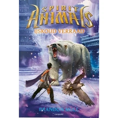 Afbeelding van Spirit Animals 4 IJskoud verraad
