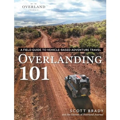 Afbeelding van Overland Journal Overlanding 101