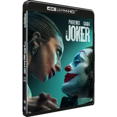 Afbeelding van Joker: Folie à Deux (4K Ultra HD Blu ray)