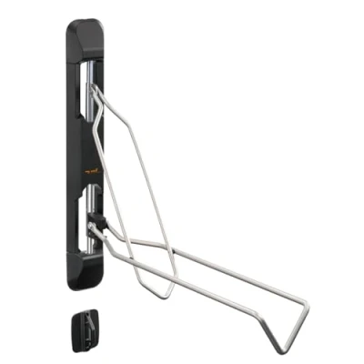 Afbeelding van My Wall HR11L Fietswandhouder Zwart
