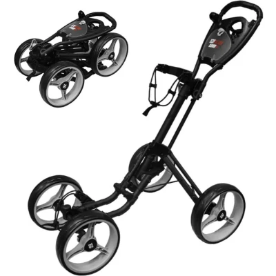 Afbeelding van EZE Glide EzeGlide Unisex Quad+, Zwart