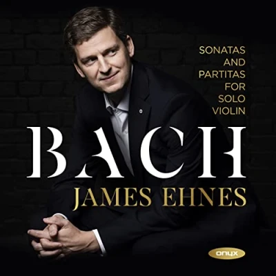 Afbeelding van James Ehnes J.S. Bach: Sonatas And Partitas For (2 CD)