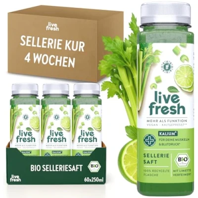 Afbeelding van BIO Sellerie Kur 2 oder 4 Wochen